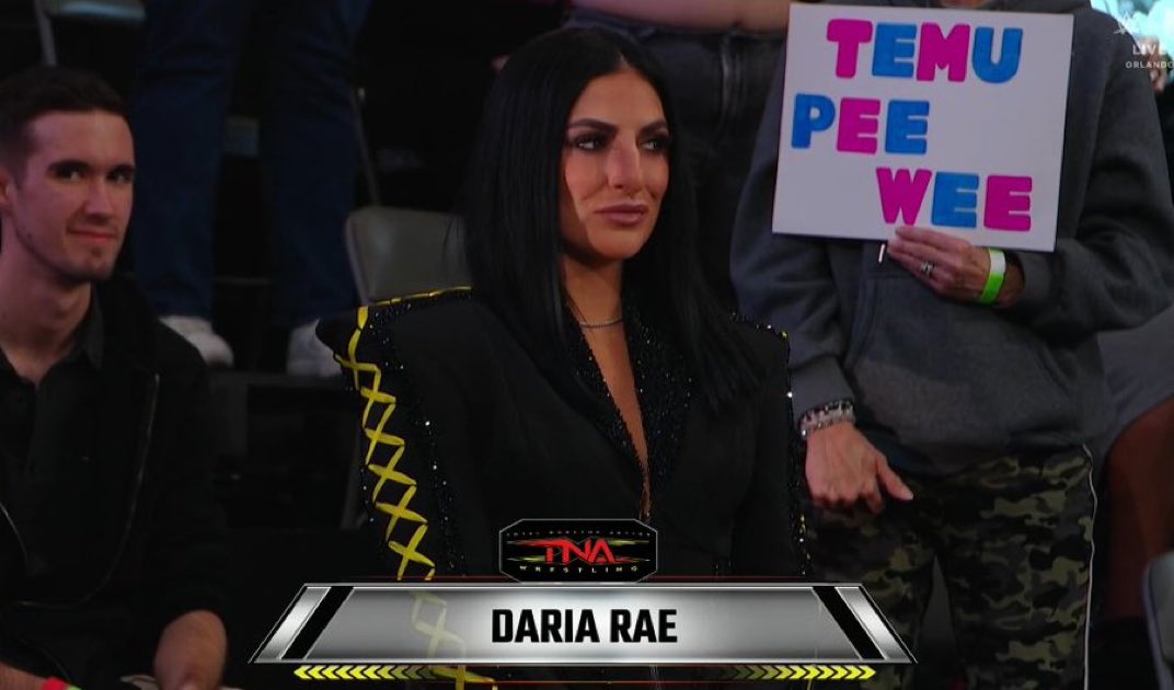 DARIA RAE, sonya deville