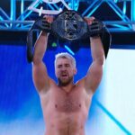 Joe Hendry Captures NXT Championship In Ladder Match On 2/3 WWE NXT