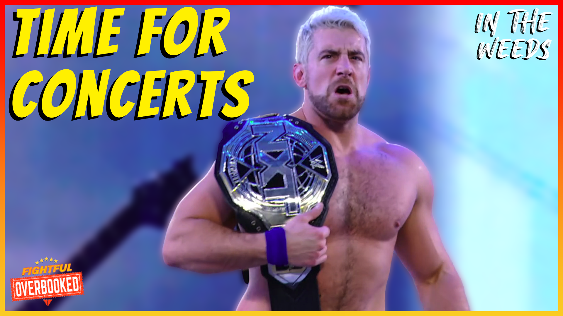 Joe Hendry Climbs To NXT Title Victory | In The Weeds 2/4/26