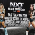 Next Challenger To Jacy Jayne’s NXT Women’s Title To Be Determined, Blake Monroe vs. Jaida Parker Set For 2/10 WWE NXT