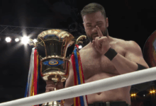 Flip Gordon Wins The 2026 Reyes del Aire Tournament