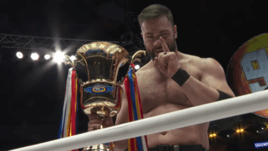 Flip Gordon Wins The 2026 Reyes del Aire Tournament