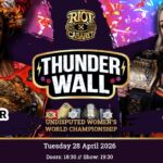 Thunder Rosa Returning To In-Ring Action