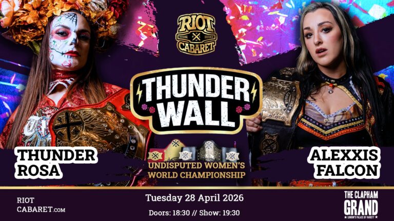 Thunder Rosa Returning To In-Ring Action