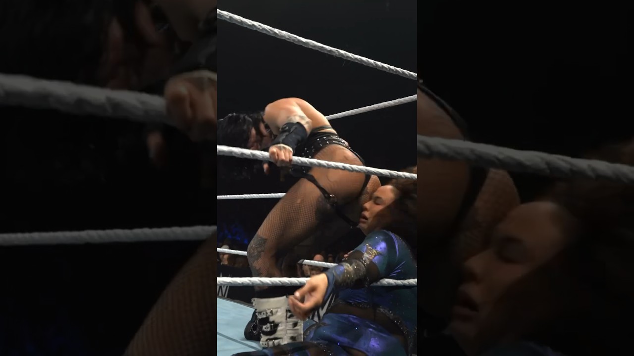 Nia Jax: Rhea Ripley Doing The Stink Face Was My Idea, It Wasn’t My Idea For Her To Get The Cheeks Out