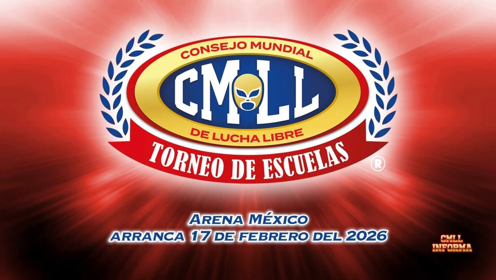 CMLL Torneo de Escuelas 2026 Teams, Participants Announced