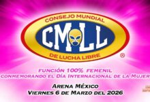 Two Tag Title Matches, Irma González Cup Set for 3/6 CMLL Viernes Espectacular