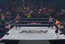 Brody King MJF F*ck ICE