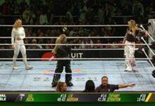 Liv Morgan Sol Ruca WWE