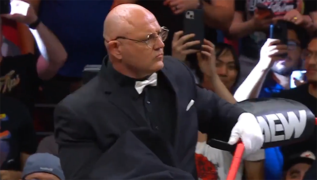 Luther Provides Update On His In-Ring Future