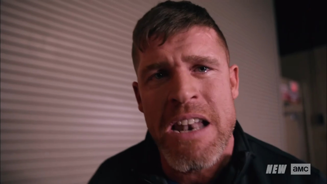 Steve Maclin On Getting 'Fired' From TNA: First Thing That Went Through My Mind Was How Am I Going To Explain To My Wife I Just Got Fired By Taking A Chance In A Match