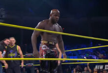 moose, matt hardy, mike santana