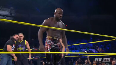 moose, matt hardy, mike santana