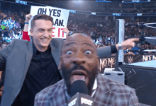 booker t, vic joseph