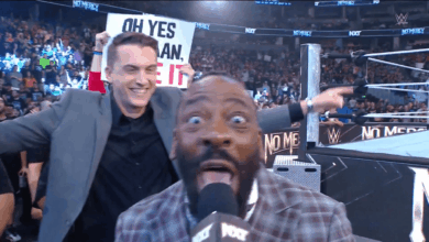 booker t, vic joseph