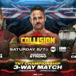 AEW Collision Preview, Start Time, How To Watch (2/7): Tommaso Ciampa, Young Bucks Compete