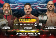 aew collision