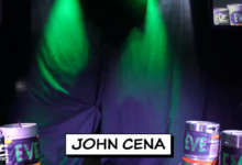 invisible john cena