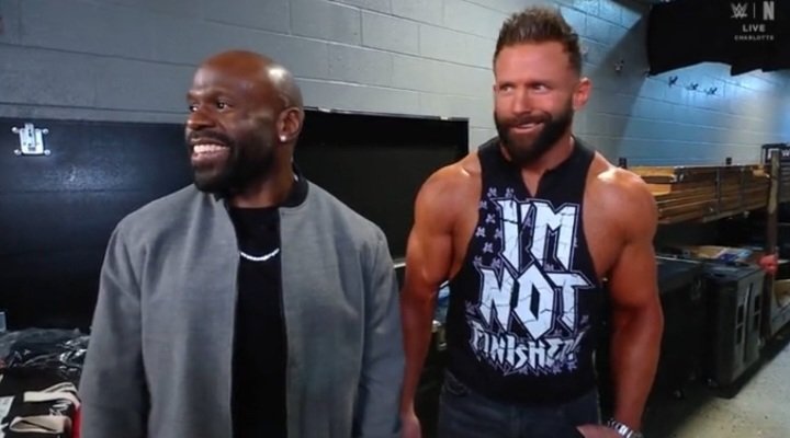 apollo crews matt Cardona