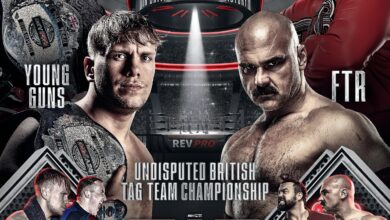FTR vs. Young Guns Made Official For RevPro’s 14 Year Anniversary Show