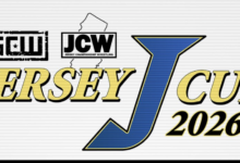 gcw jcw j-cup