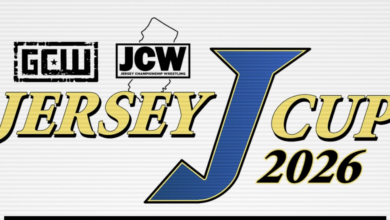 gcw jcw j-cup
