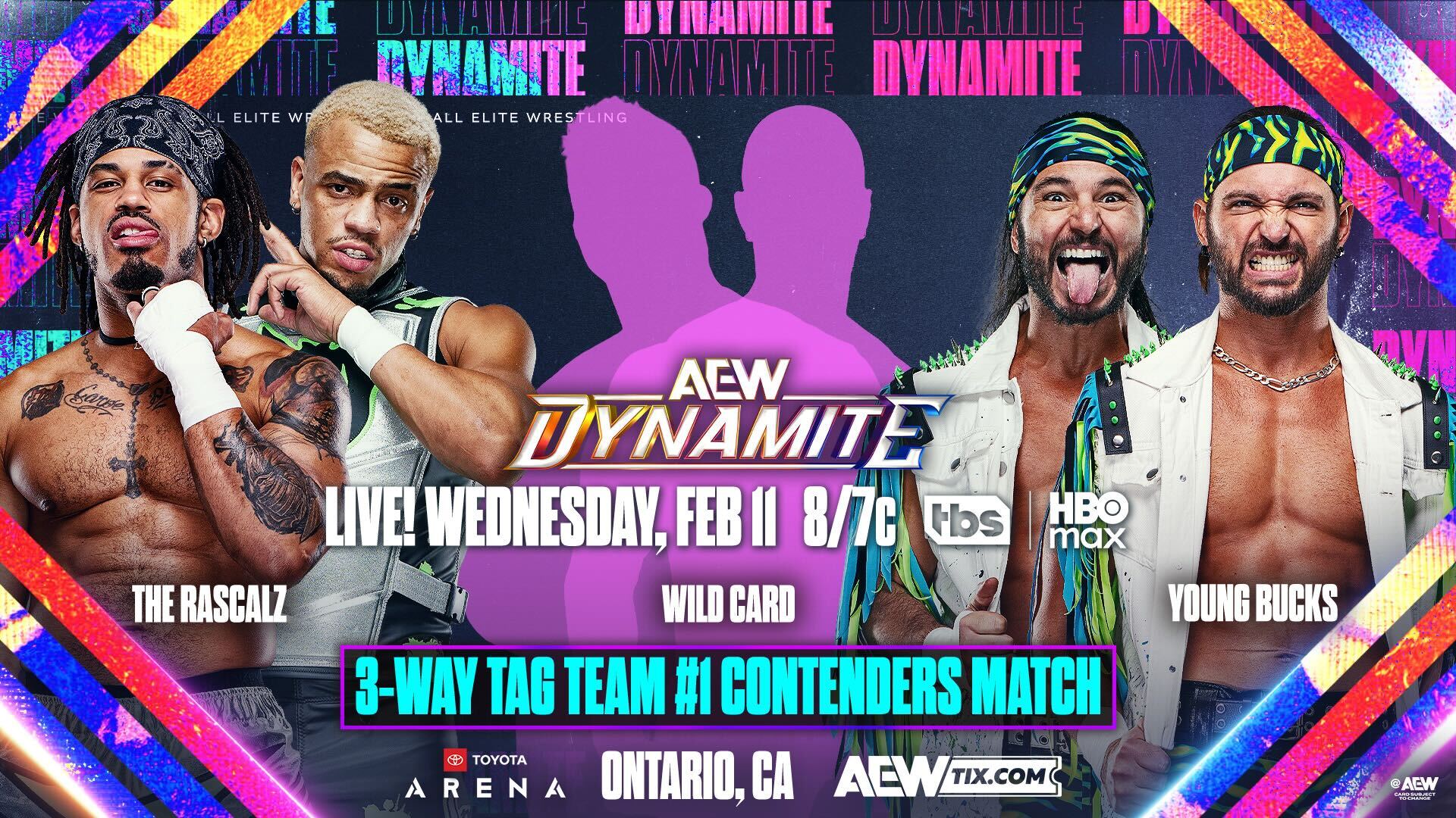 Young Bucks 3-Way Tag Bout, AEW Women’s World Title Strap Match, Kenny Omega & Swerve Strickland Interview Official For 2/11 AEW Dynamite