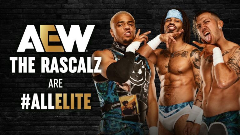AEW Had Already Licensed TNA Theme Of The Rascalz