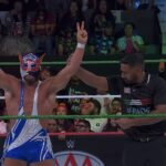 Original El Grande Americano Takes El Grande Americano II’s Spot In Rey de Reyes Qualifier, Wins Match On 2/7 AAA On FOX