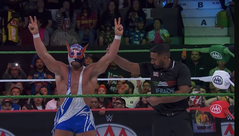 Original El Grande Americano Takes El Grande Americano II’s Spot In Rey de Reyes Qualifier, Wins Match On 2/7 AAA On FOX