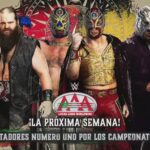 Number One Contender’s Match For AAA World Tag Title Shot, La Parka vs. Jack Cartwheel Set For 2/14 AAA On FOX