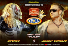 CMLL Sábado De Coliseo Results (2/7/2026)
