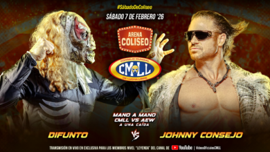 CMLL Sábado De Coliseo Results (2/7/2026)