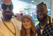 becky Lynch, kofi kingston, seth rollins, super bowl lx