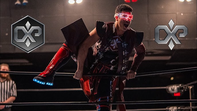 The OXP (Justin Ortiz) Stunt Doubles Bad Bunny During Super Bowl LX Halftime Show