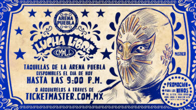 CMLL Lunes Clásico Results (2/9/2026)