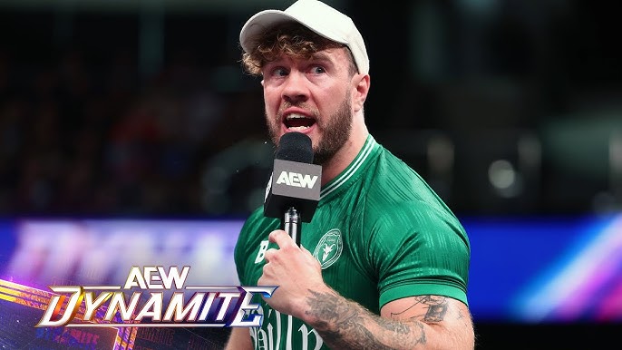 Will Ospreay weiß nicht, ob er 2026 um den Owen Hart Cup kämpfen wird: ...