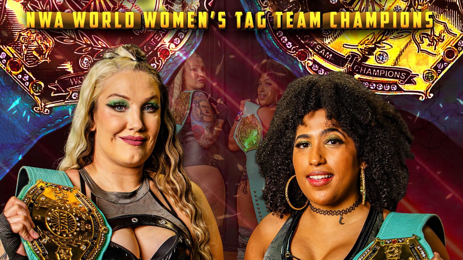 the hex, allysin kay, marti belle