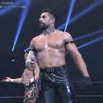 Drilla Moloney Re-Signs With NJPW, Announces He’ll Be In 2026 New Japan Cup