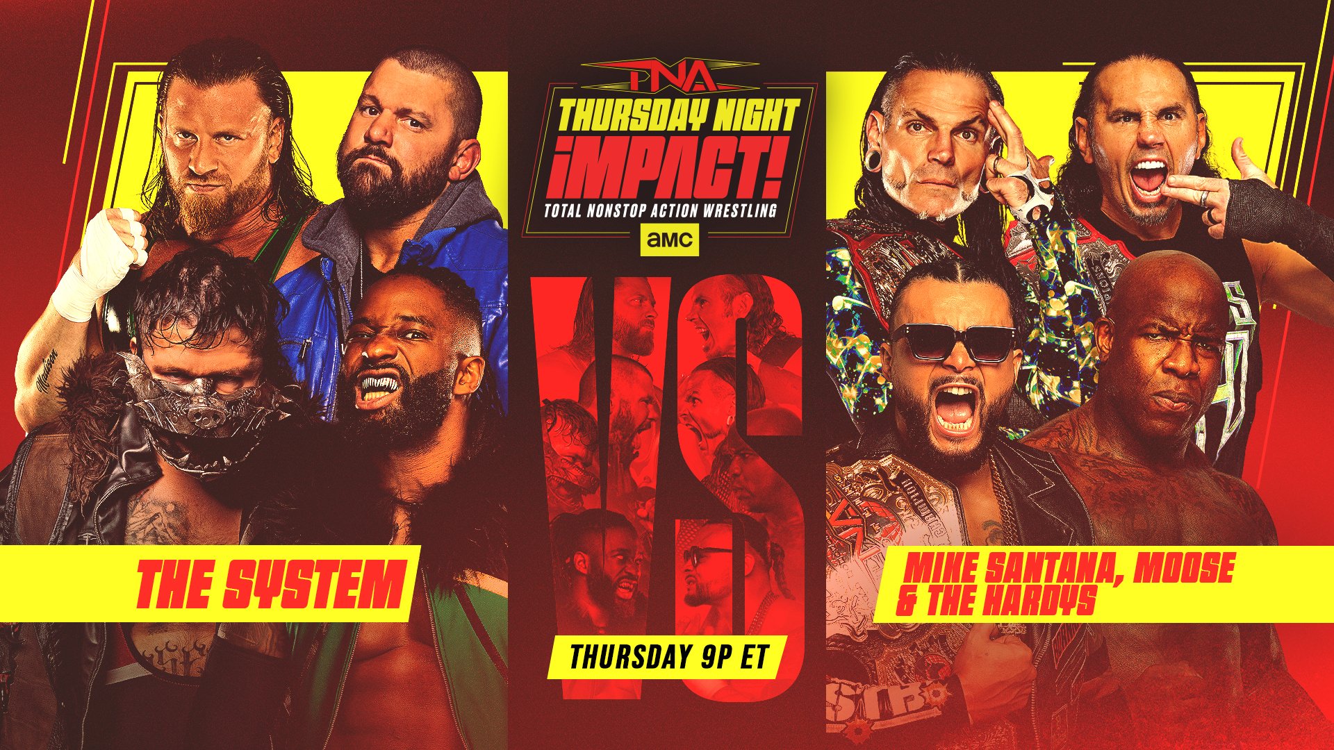 tna impact! 2/12