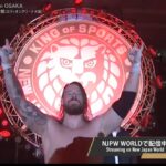 David Finlay Bows To Crowd, Kisses NJPW Logo At New Beginning In Osaka