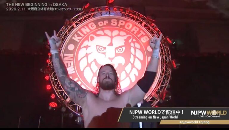 David Finlay Not Factored Into WWE Creative Plans At The Moment