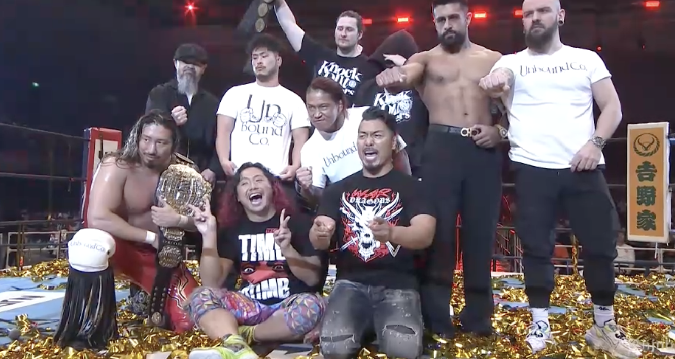 hiromu takahashi unbound company