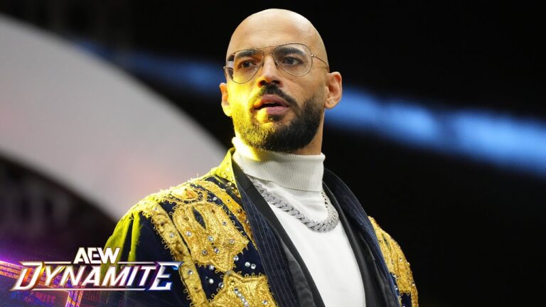 Ricochet Says Swirl (Blake Christian And Lee Johnson) And Apollo Crews Are Underrated