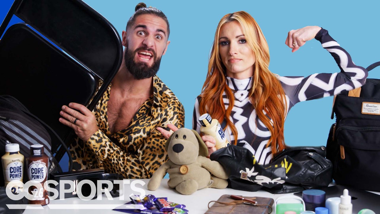 Becky Lynch Says Her Daughter Thinks That She And Seth Rollins Have Boring Entrances