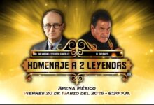 Satanico Retirement Match, Three-Way Hair Match Set for CMLL Homenaje a Dos Leyendas
