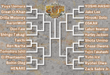 new japan cup 2026 bracket