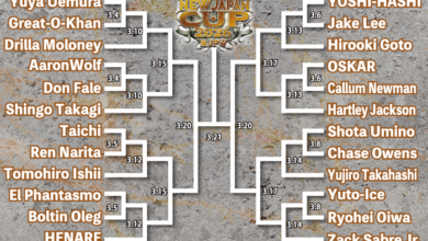 new japan cup 2026 bracket