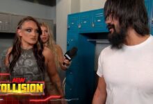 Kris Statlander Wheeler Yuta