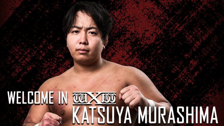 NJPW Young Lion Cup Winner Katsuya Murashima Going On Excursion To wXw Germany, Joining Roster Full-Time